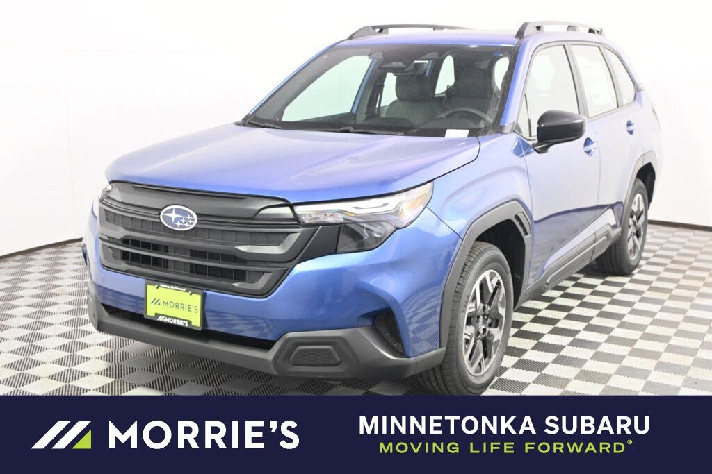 2026 Subaru Forester Crossover AWD