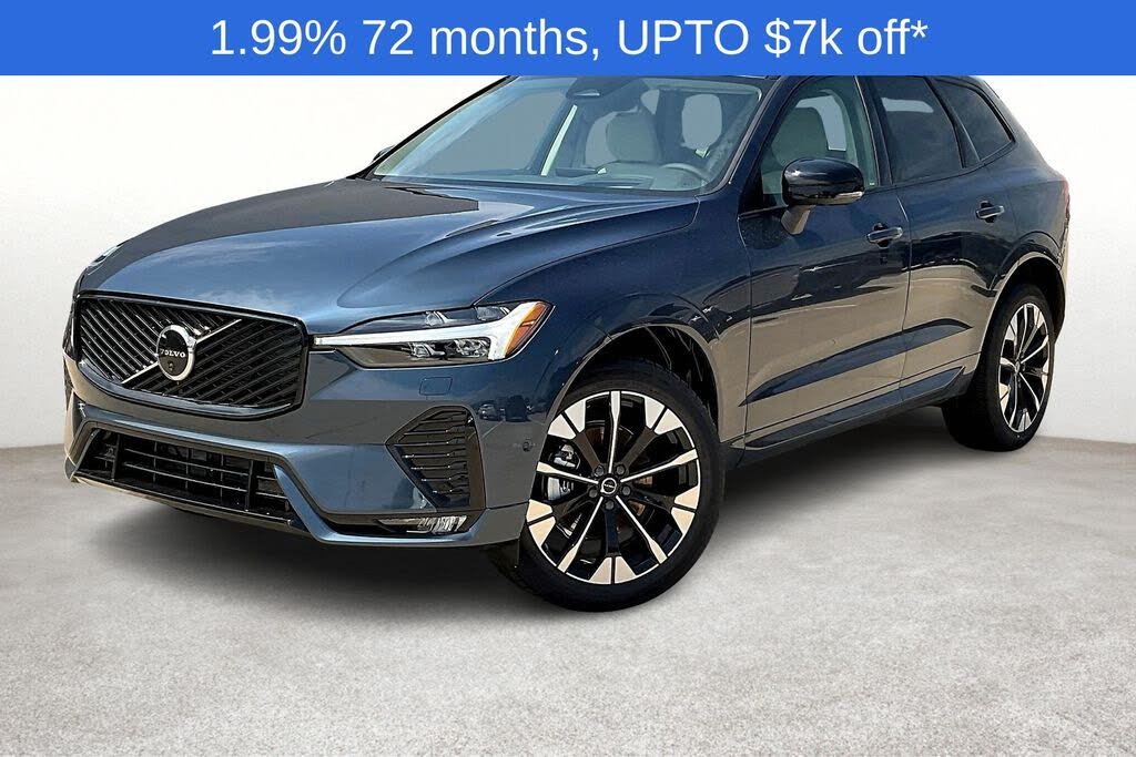 2026 Volvo XC60 B5 Ultra AWD