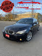 BMW 5 Series 550i Sedan RWD
