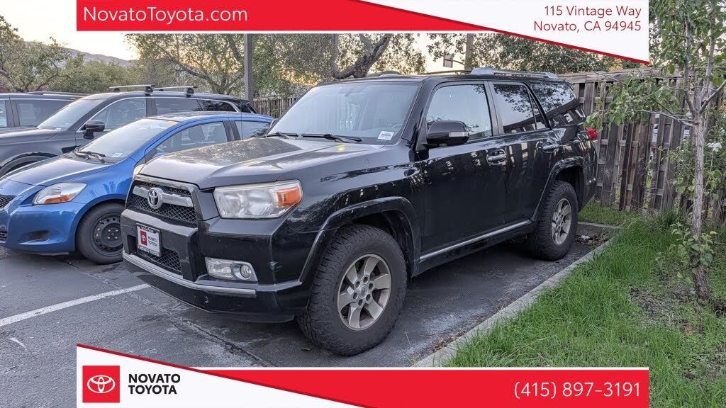 2010 Toyota 4Runner SR5 V6 4WD