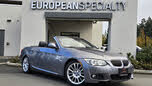 BMW 3 Series 328i Convertible RWD
