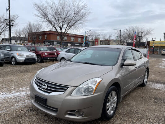 2012 Nissan Altima 2.5