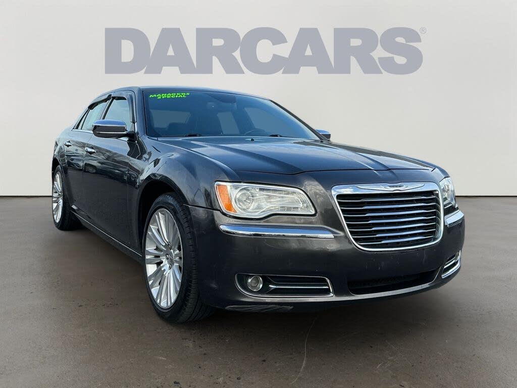 2013 Chrysler 300 C RWD