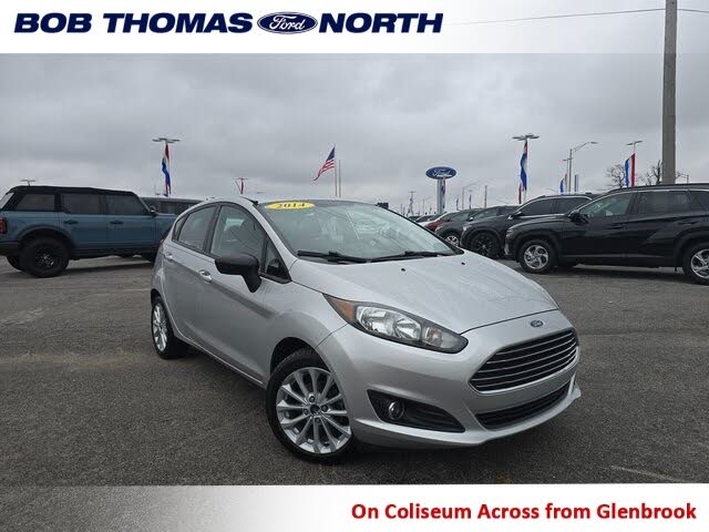 2014 Ford Fiesta SE Hatchback