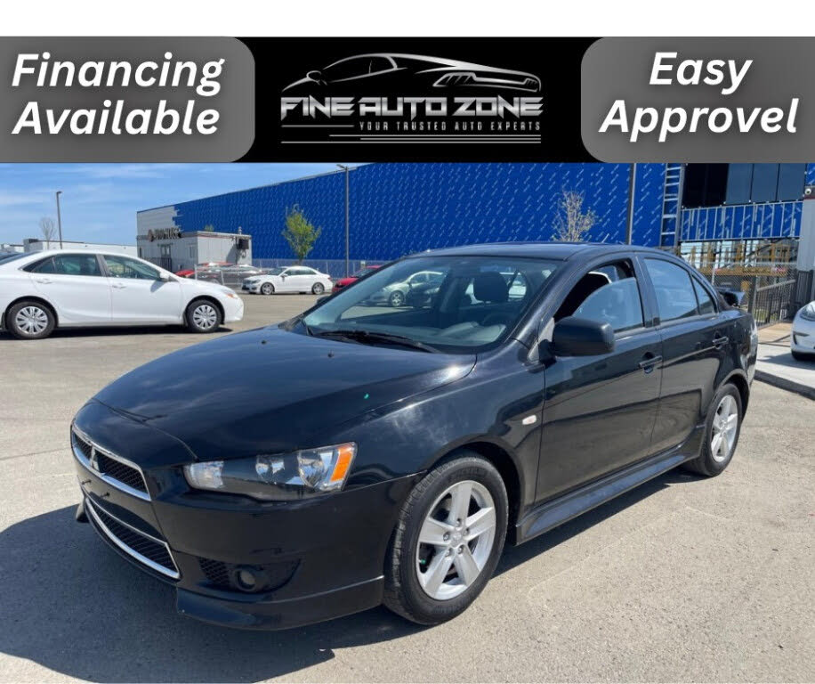 2014 Mitsubishi Lancer