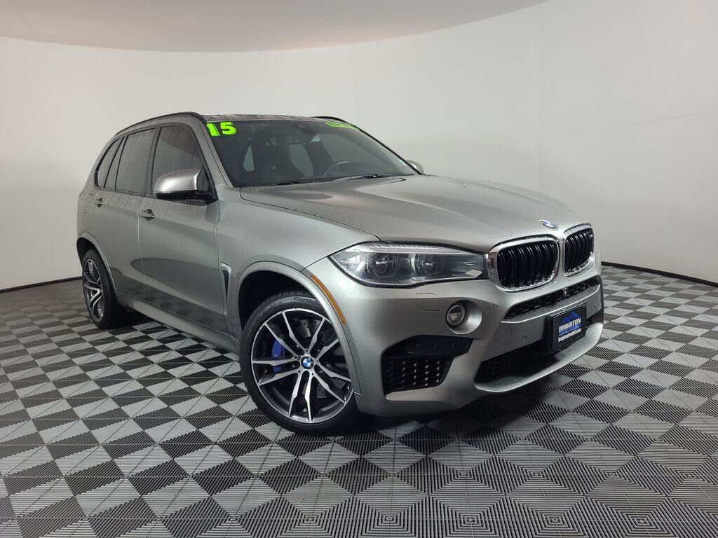 2015 BMW X5 M AWD