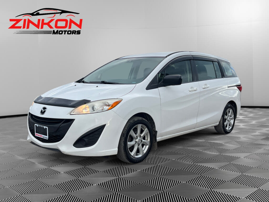 2015 Mazda MAZDA5 GS