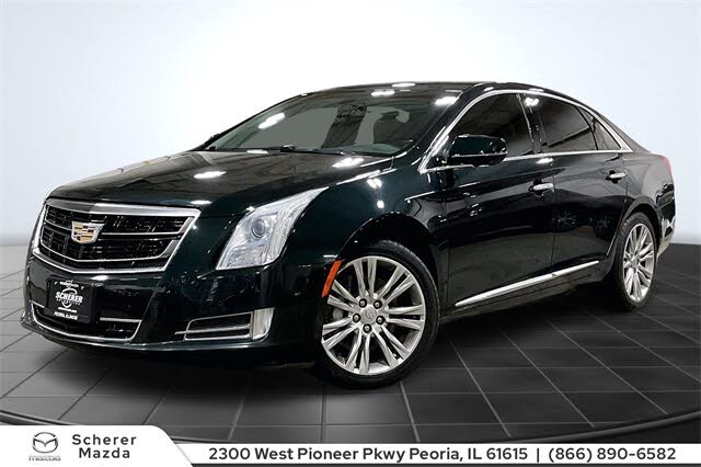 2016 Cadillac XTS Luxury FWD