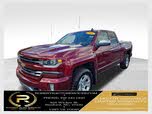 Chevrolet Silverado 1500 LTZ Double Cab 4WD