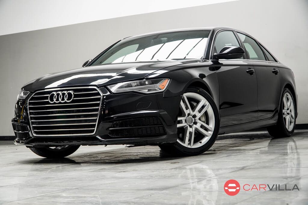 2017 Audi A6 2.0T Premium Sedan FWD