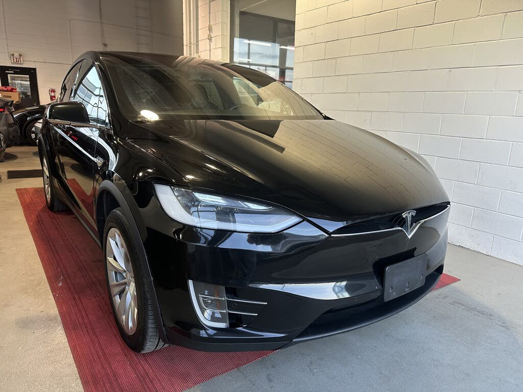 2017 Tesla Model X 75D AWD