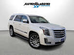 Cadillac Escalade Premium Luxury 4WD