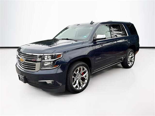2018 Chevrolet Tahoe Premier 4WD