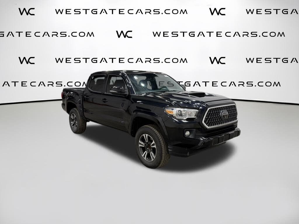 2018 Toyota Tacoma