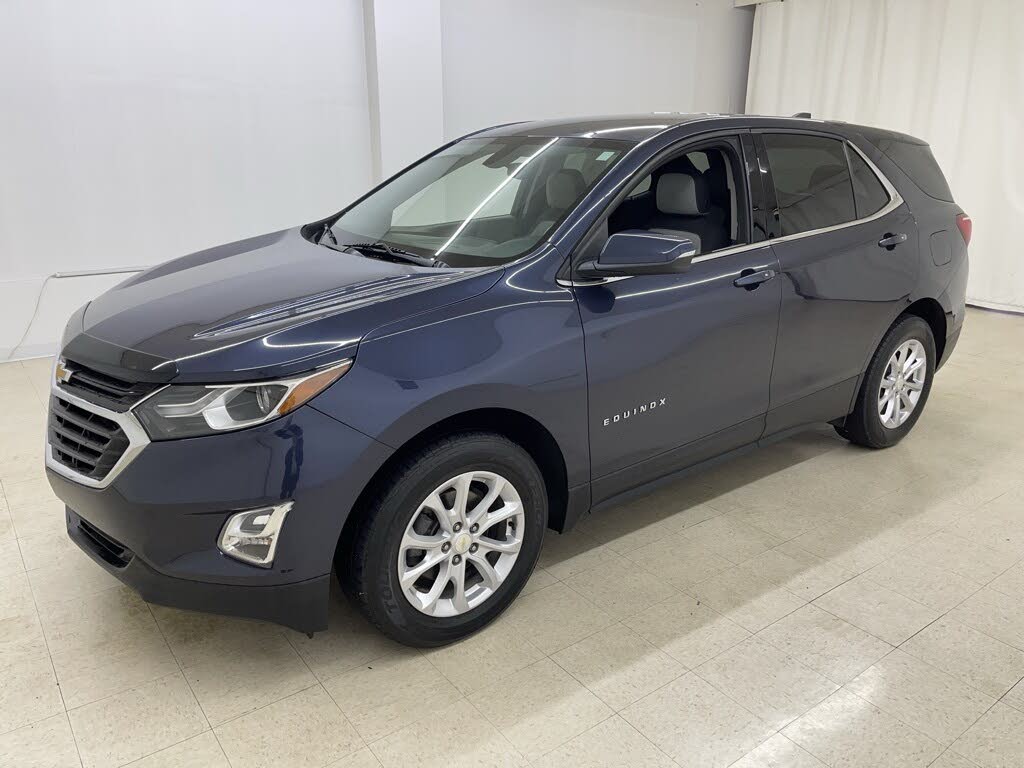 2019 Chevrolet Equinox 1.5T LT FWD