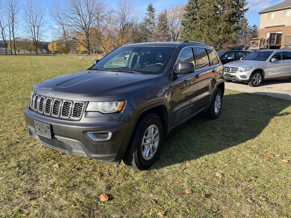 Jeep Grand Cherokee Laredo E 4WD 2019