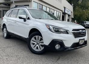 Subaru Outback 2.5i Touring AWD