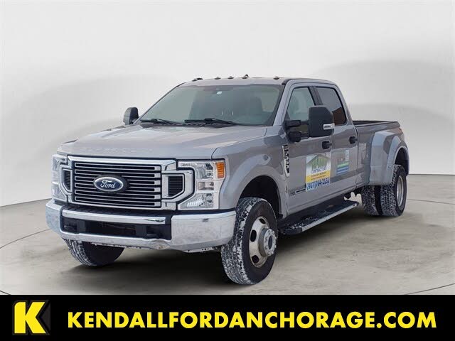 2020 Ford F-350 Super Duty XL LB DRW 4WD