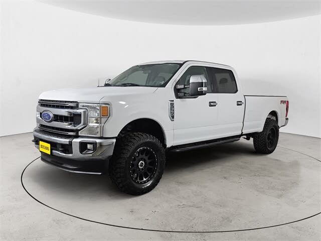 2020 Ford F-350 Super Duty XLT Crew Cab 4WD