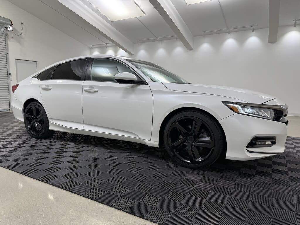 2020 Honda Accord 1.5T Sport FWD