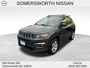 Jeep Compass Latitude 4WD
