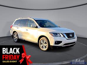 Nissan Pathfinder SV Tech 4WD