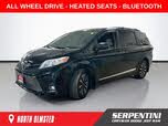 Toyota Sienna XLE 7-Passenger AWD