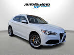 Alfa Romeo Stelvio Ti Sport AWD