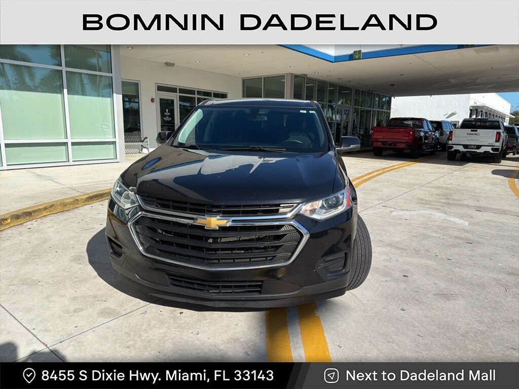 2021 Chevrolet Traverse LS FWD