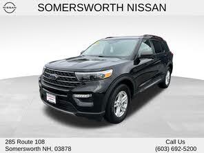 Ford Explorer XLT AWD