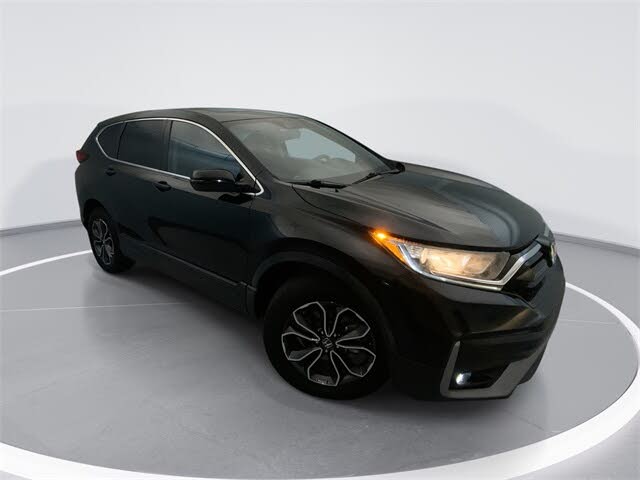 2021 Honda CR-V EX-L AWD