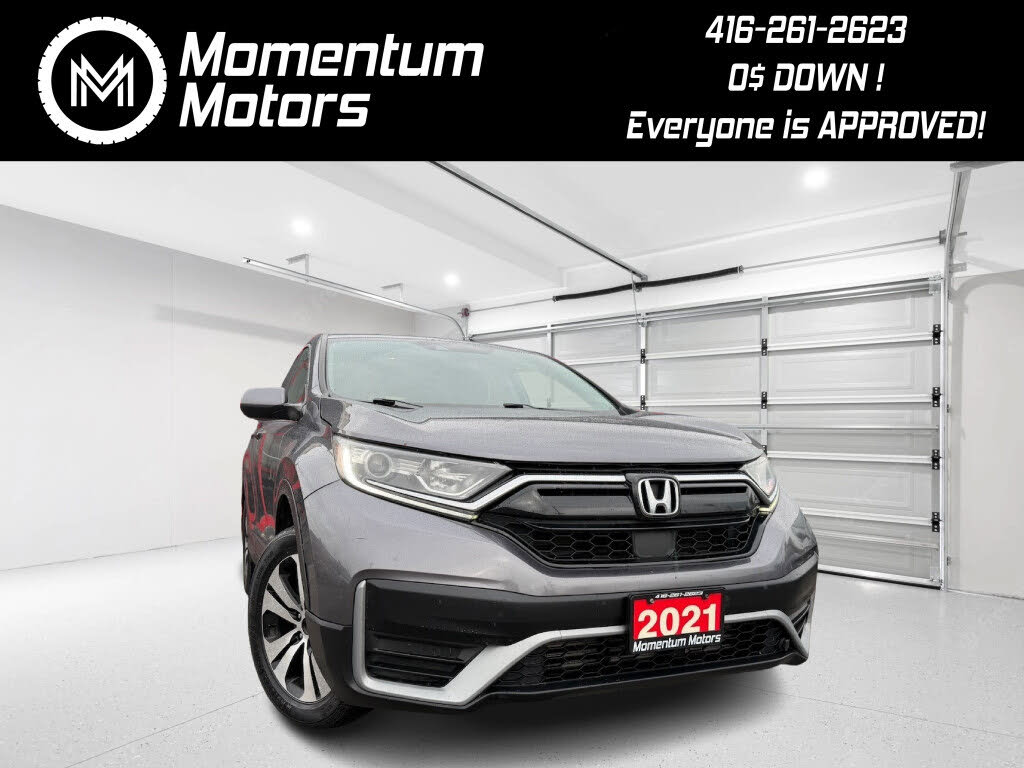 Honda CR-V LX AWD 2021
