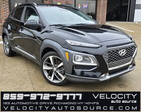 Hyundai Kona Limited AWD