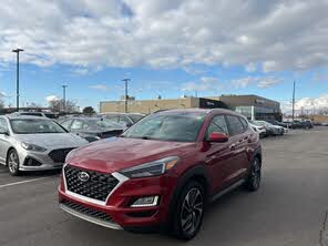 Hyundai Tucson Sport AWD