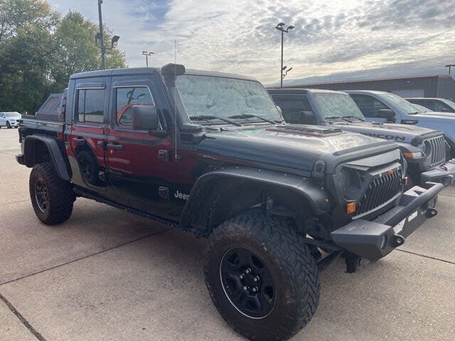 2021 Jeep Gladiator Sport Crew Cab 4WD