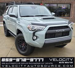 Toyota 4Runner TRD Pro 4WD