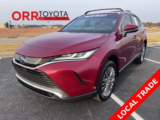 2021 Toyota Venza XLE AWD