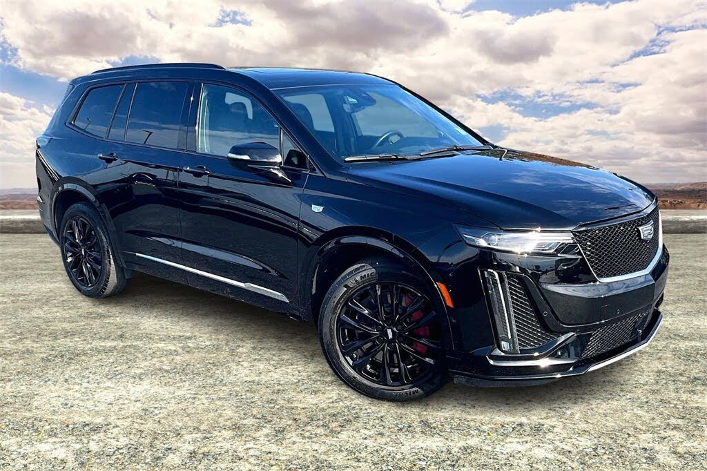 2022 Cadillac XT6 Sport AWD