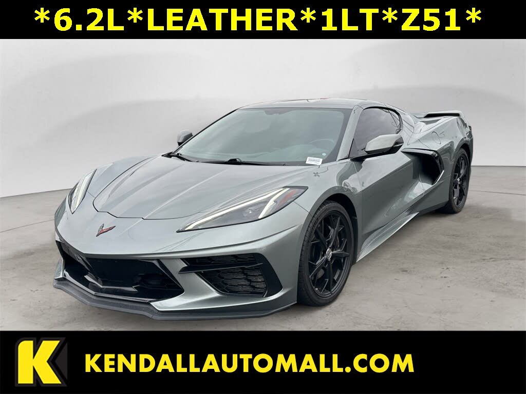 2022 Chevrolet Corvette Stingray 1LT Coupe RWD