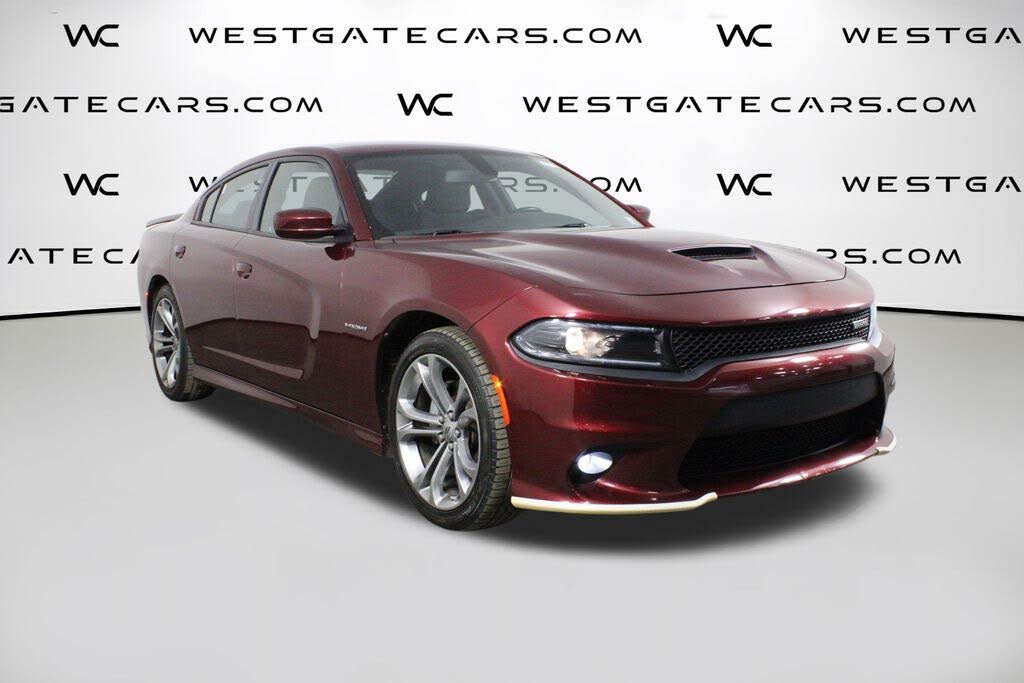 2022 Dodge Charger R/T RWD