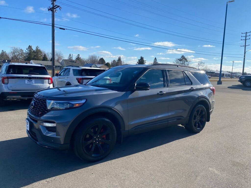 2022 Ford Explorer ST AWD