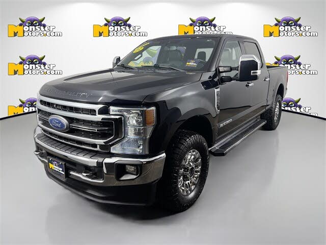 2022 Ford F-250 Super Duty Lariat Crew Cab 4WD