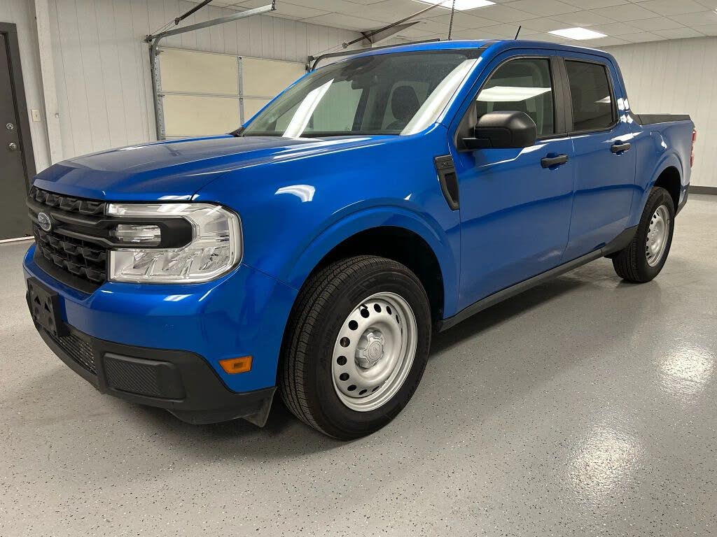 2022 Ford Maverick XL SuperCrew AWD