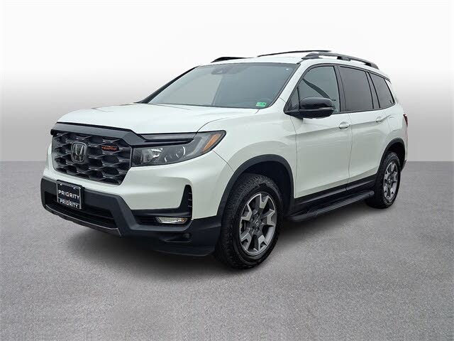 2022 Honda Passport TrailSport AWD