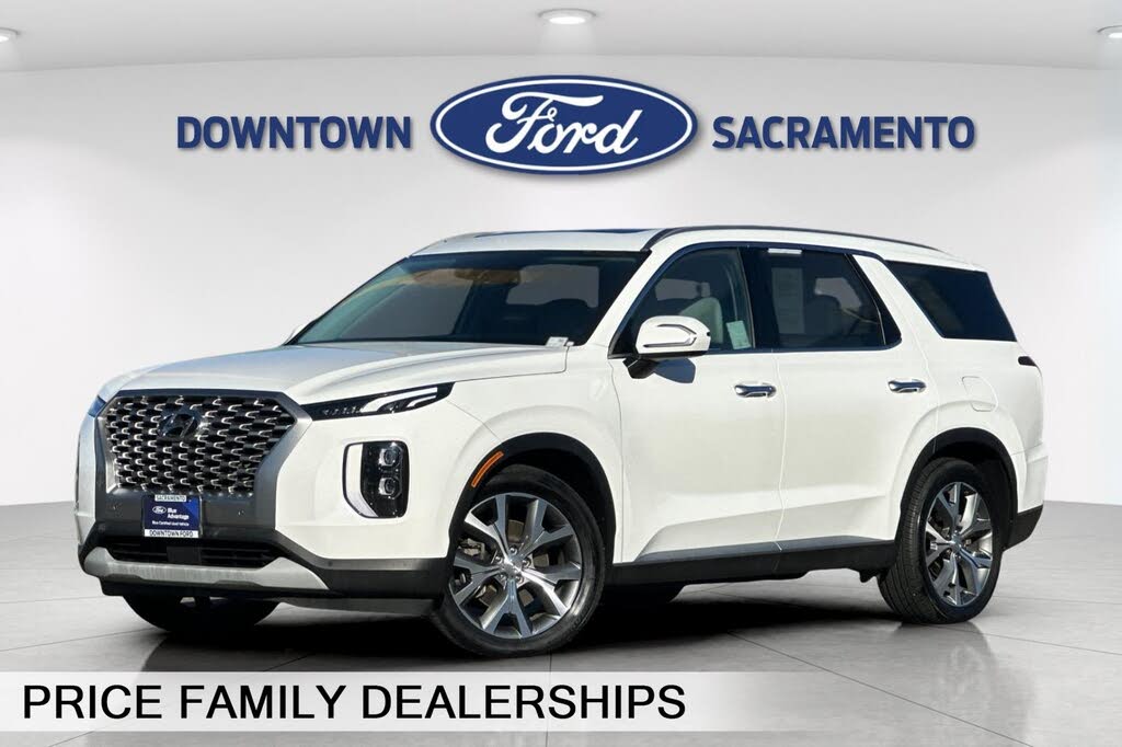 2022 Hyundai Palisade SEL FWD