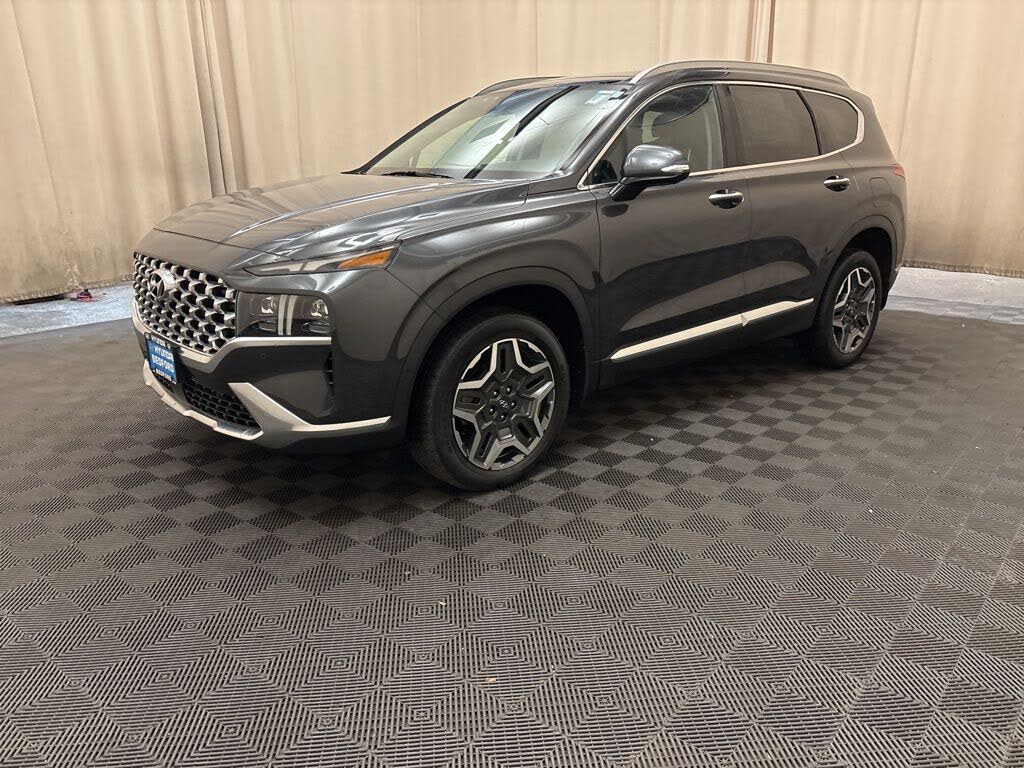 2022 Hyundai Santa Fe Limited AWD