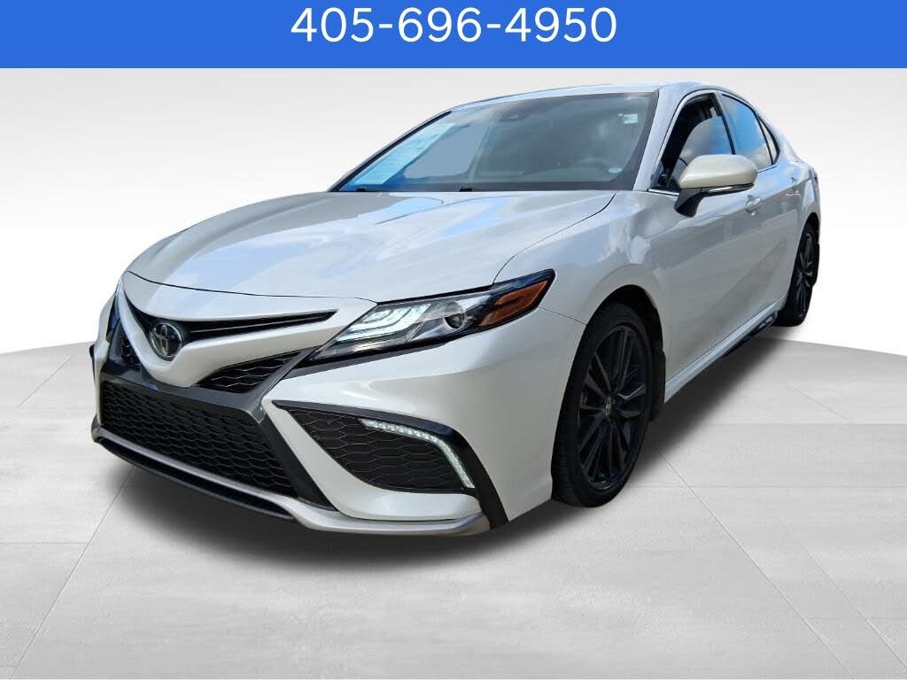 2022 Toyota Camry XSE FWD