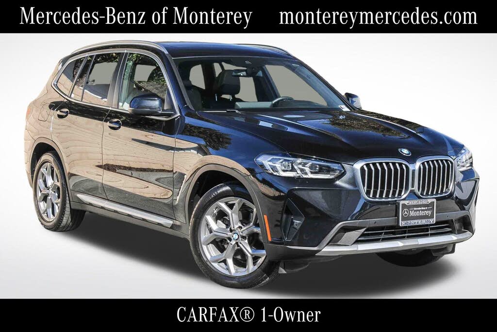 2023 BMW X3 sDrive30i RWD