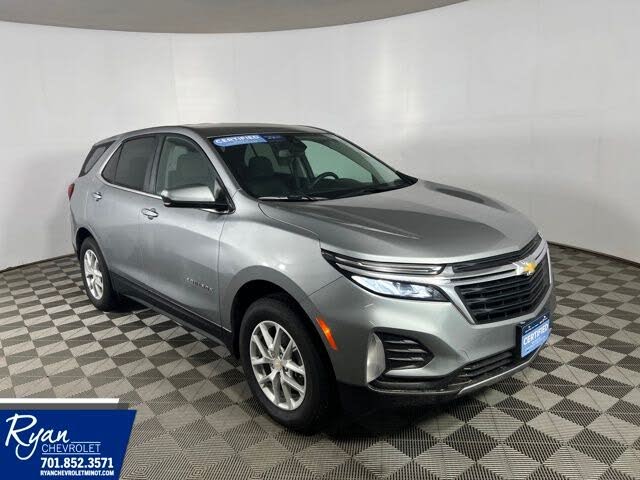 2023 Chevrolet Equinox LT AWD with 1LT