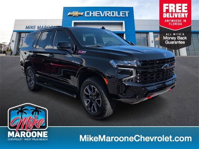 2023 Chevrolet Tahoe Z71 4WD